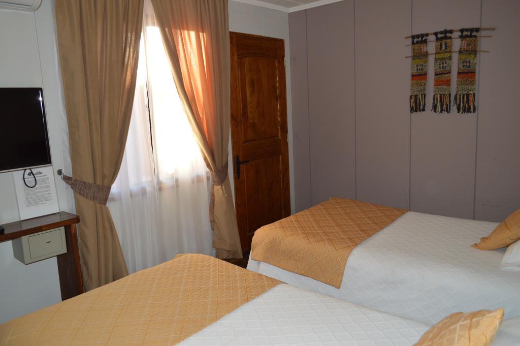 Hotel Cumbres De Atacama Copiapó Esterno foto