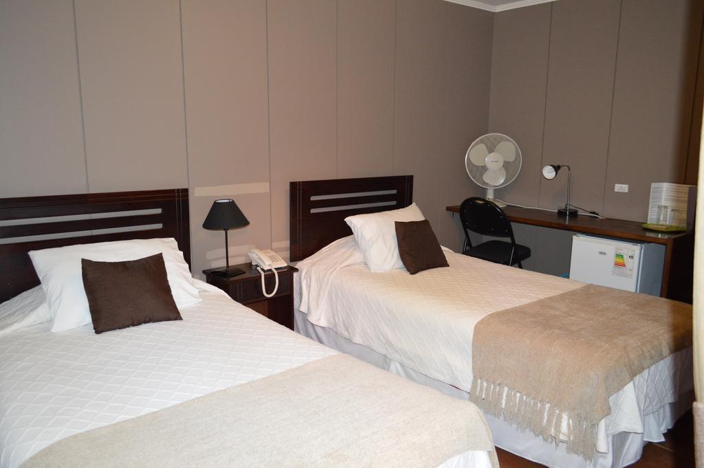 Hotel Cumbres De Atacama Copiapó Esterno foto