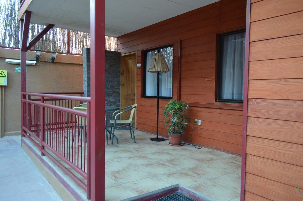 Hotel Cumbres De Atacama Copiapó Esterno foto