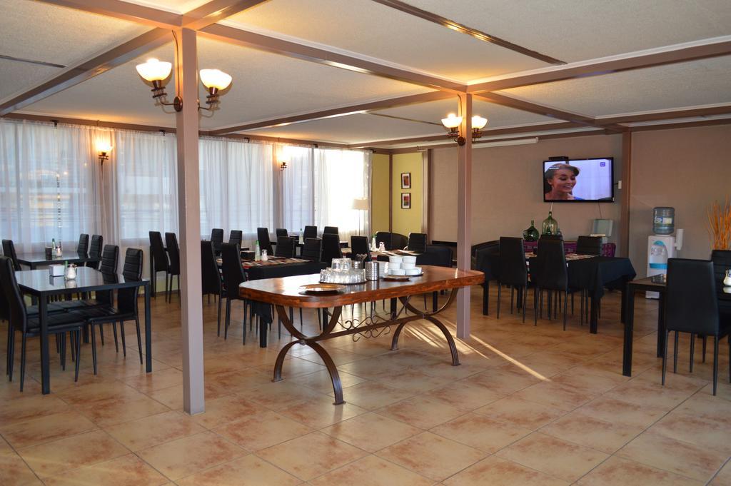 Hotel Cumbres De Atacama Copiapó Esterno foto