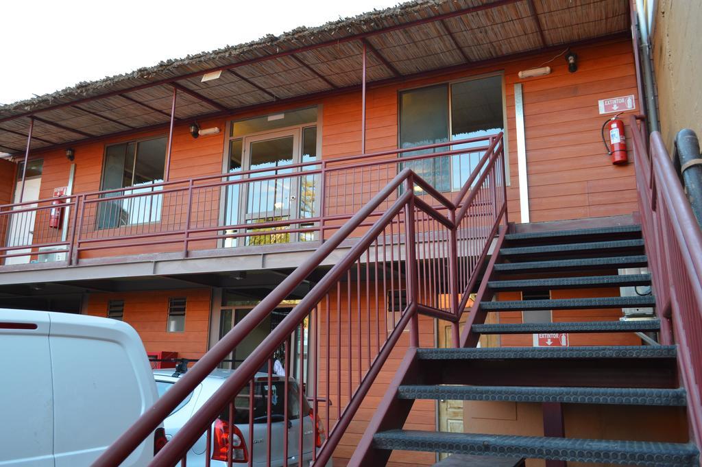 Hotel Cumbres De Atacama Copiapó Esterno foto
