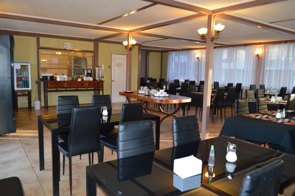 Hotel Cumbres De Atacama Copiapó Esterno foto