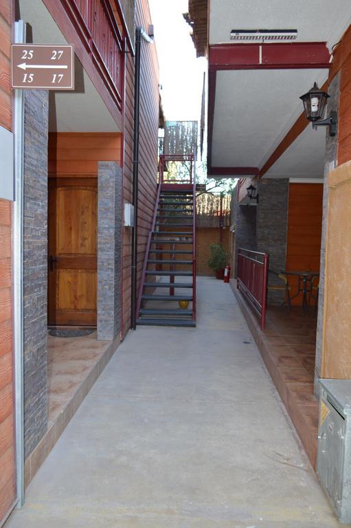 Hotel Cumbres De Atacama Copiapó Esterno foto