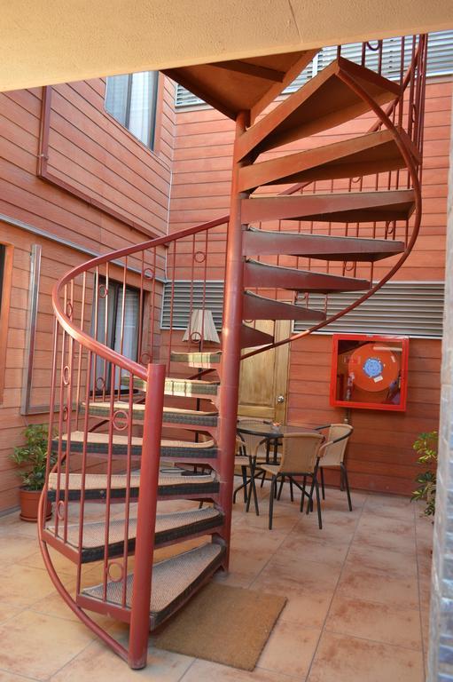 Hotel Cumbres De Atacama Copiapó Esterno foto
