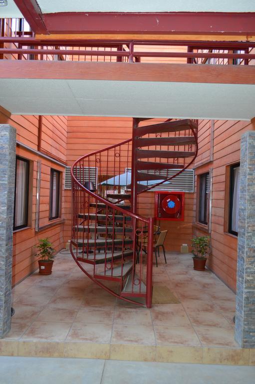 Hotel Cumbres De Atacama Copiapó Esterno foto