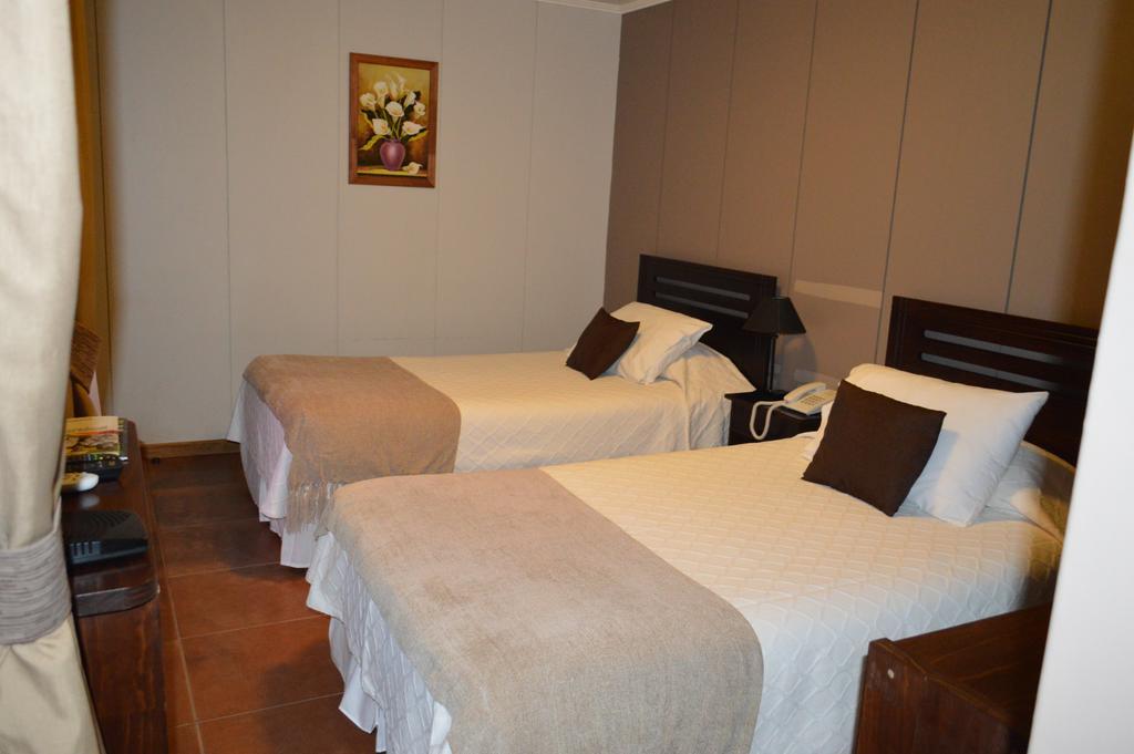 Hotel Cumbres De Atacama Copiapó Camera foto