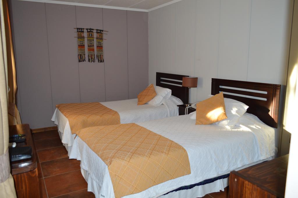 Hotel Cumbres De Atacama Copiapó Camera foto