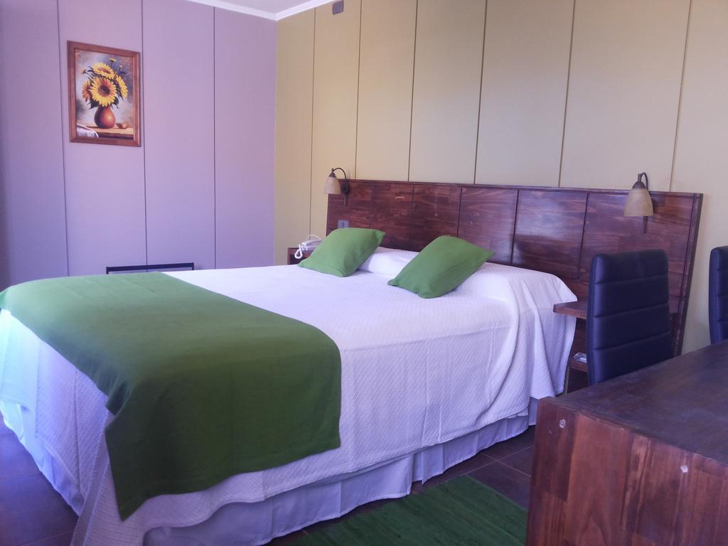 Hotel Cumbres De Atacama Copiapó Camera foto