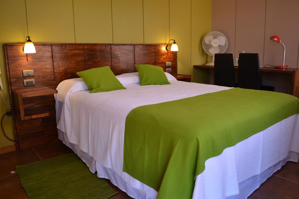 Hotel Cumbres De Atacama Copiapó Camera foto