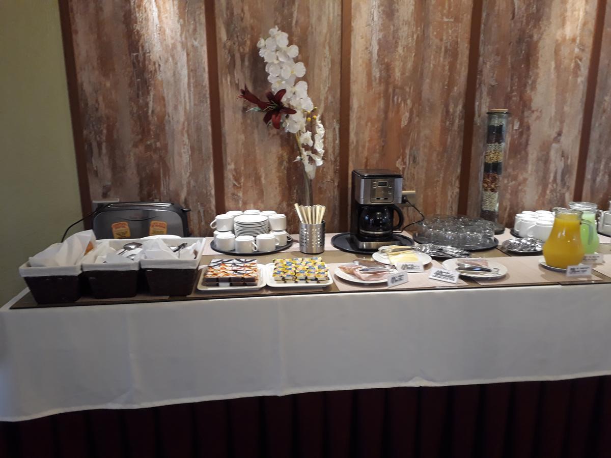 Hotel Cumbres De Atacama Copiapó Esterno foto