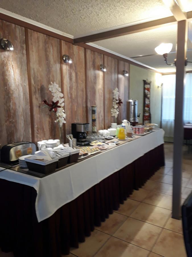 Hotel Cumbres De Atacama Copiapó Esterno foto