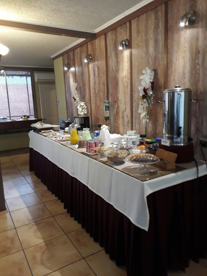 Hotel Cumbres De Atacama Copiapó Esterno foto